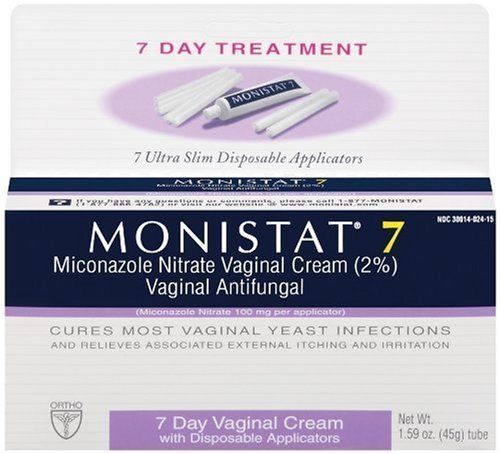 Strange Beauty: Monistat Effectively Increases Hair Growth?