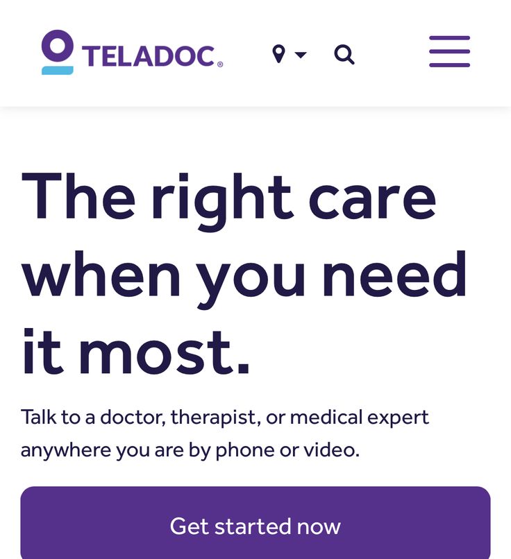 Talk to a doctor online in minutes