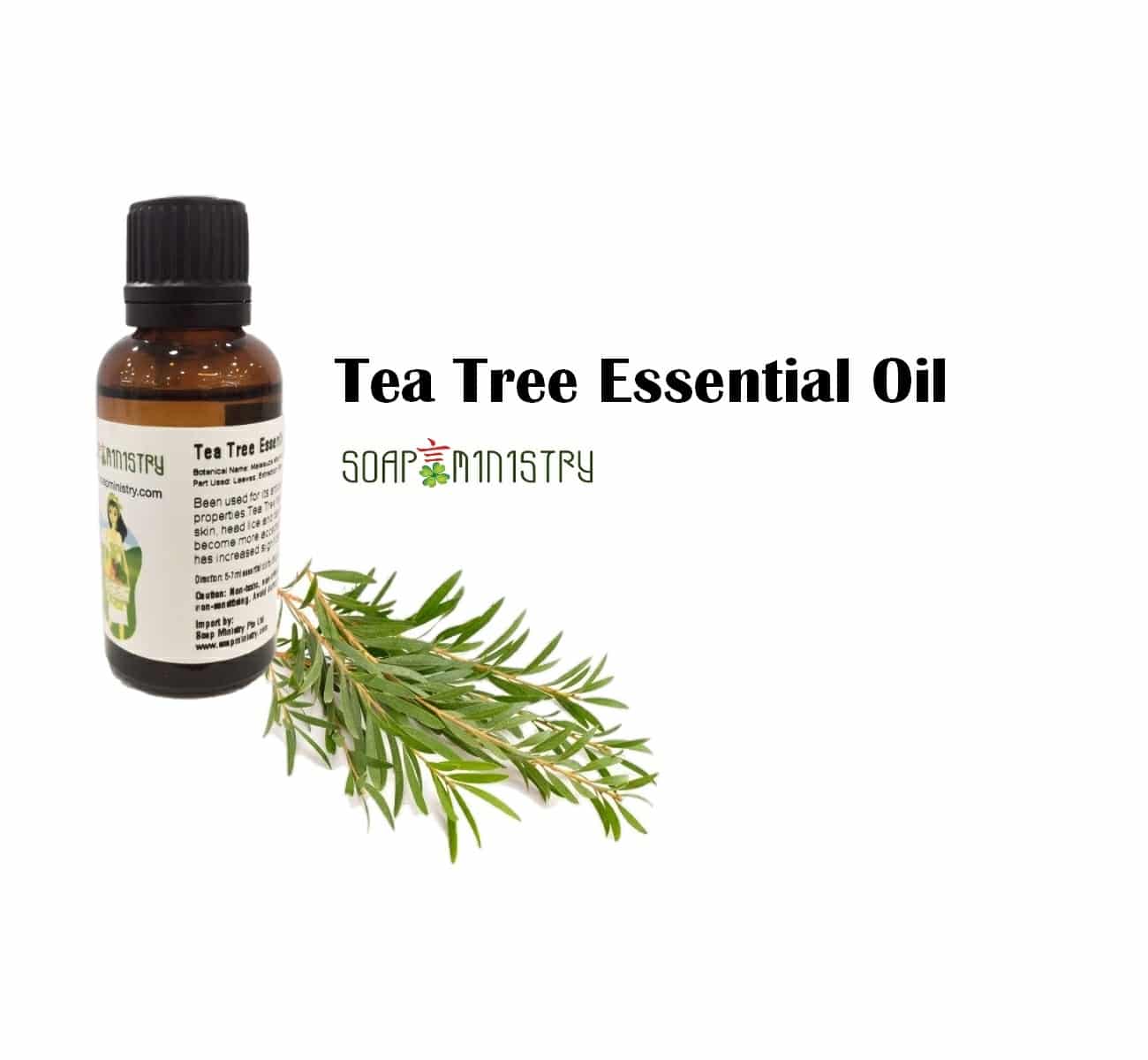 Tea Tree Essential Oil 100ml