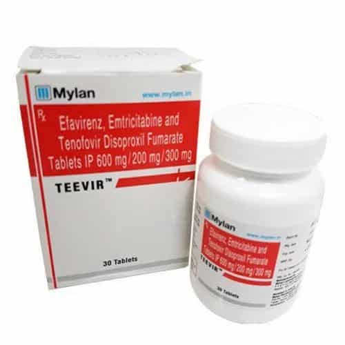 Teevir Tablet, Treatment: Hiv Infection, Atlas Enterprises