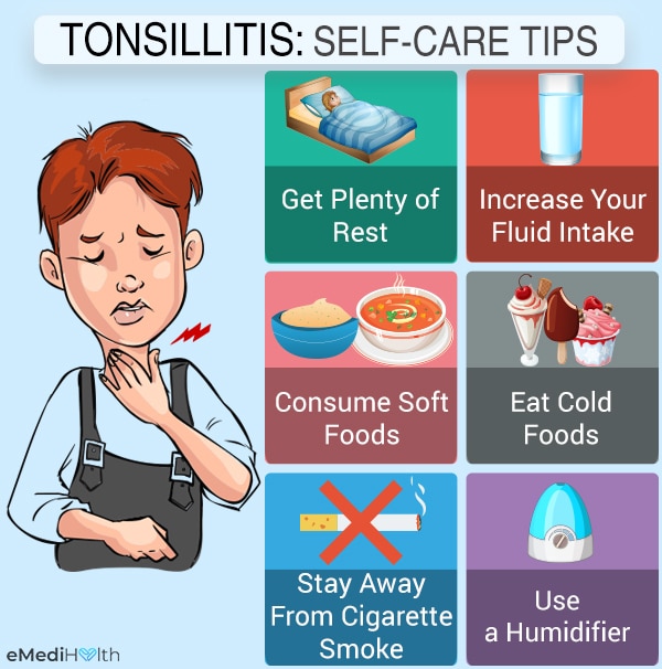 Tonsillitis: Home Remedies and Prevention Tips