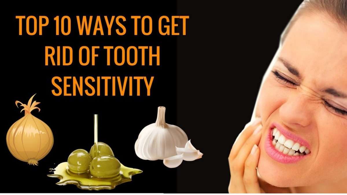 Tooth Sensitivity Cure