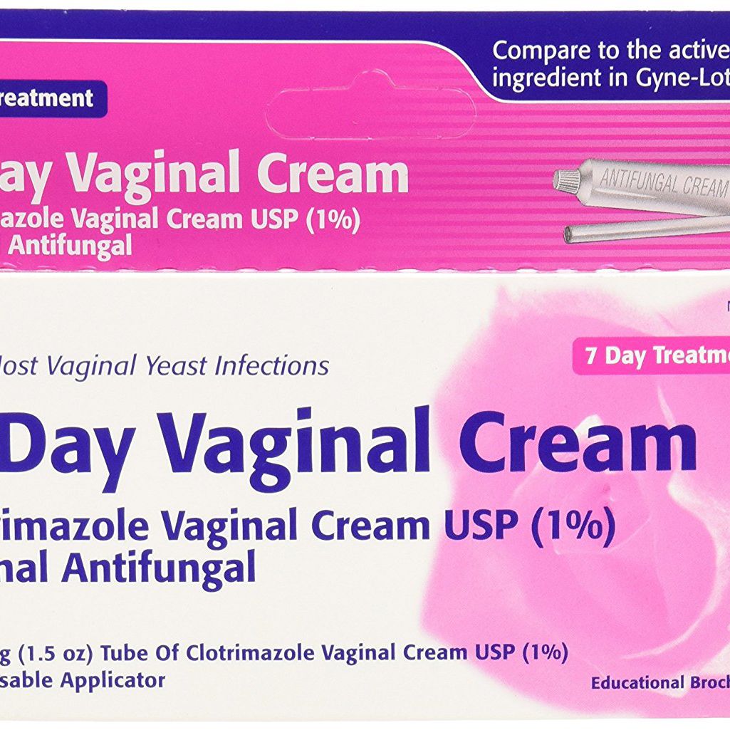 topical cream for yeast infections