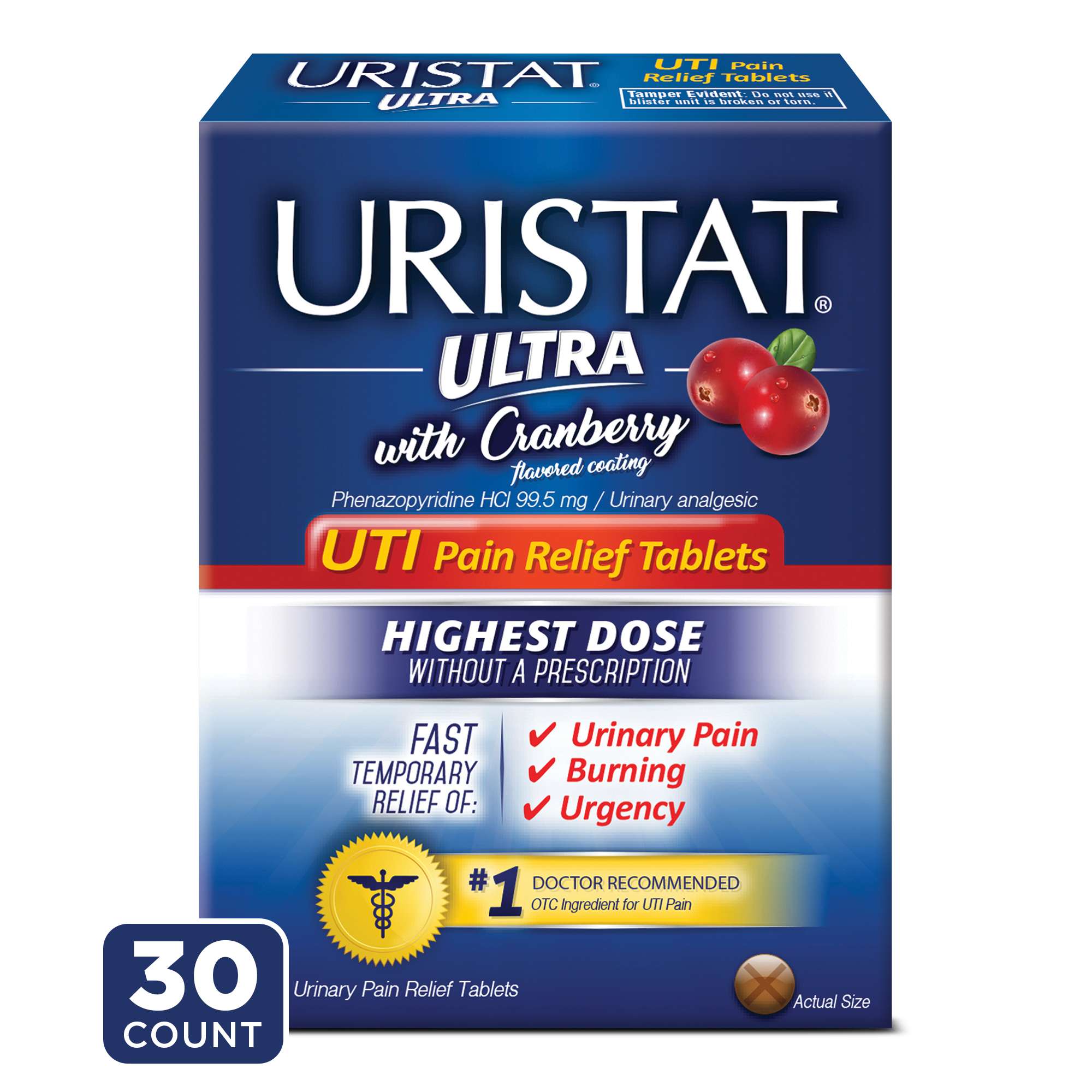 Treat Urinary Tract Infection Over The Counter