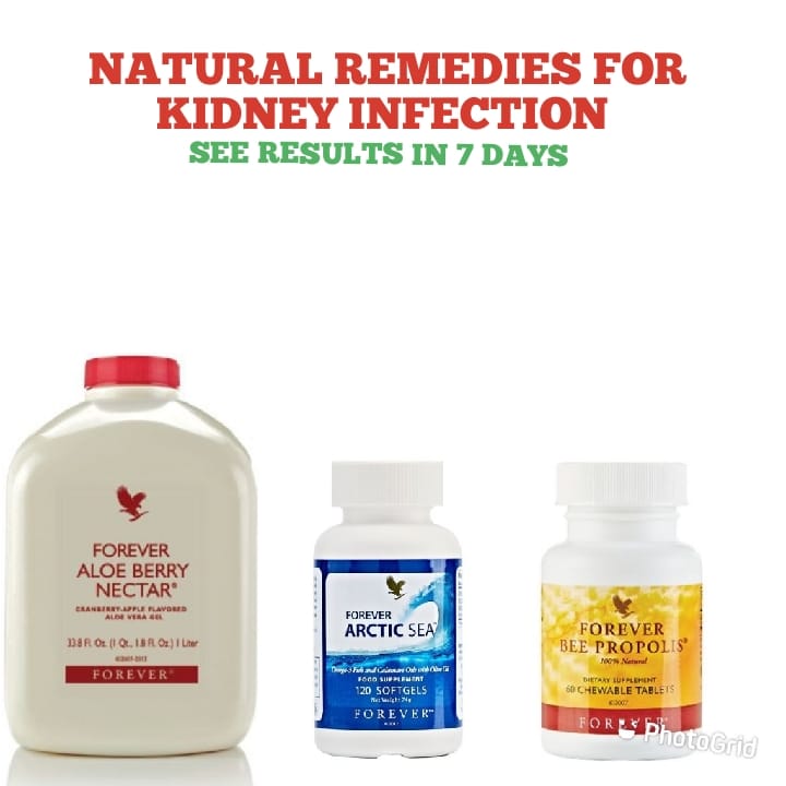 TREATMENT FOR KIDNEY INFECTIONS