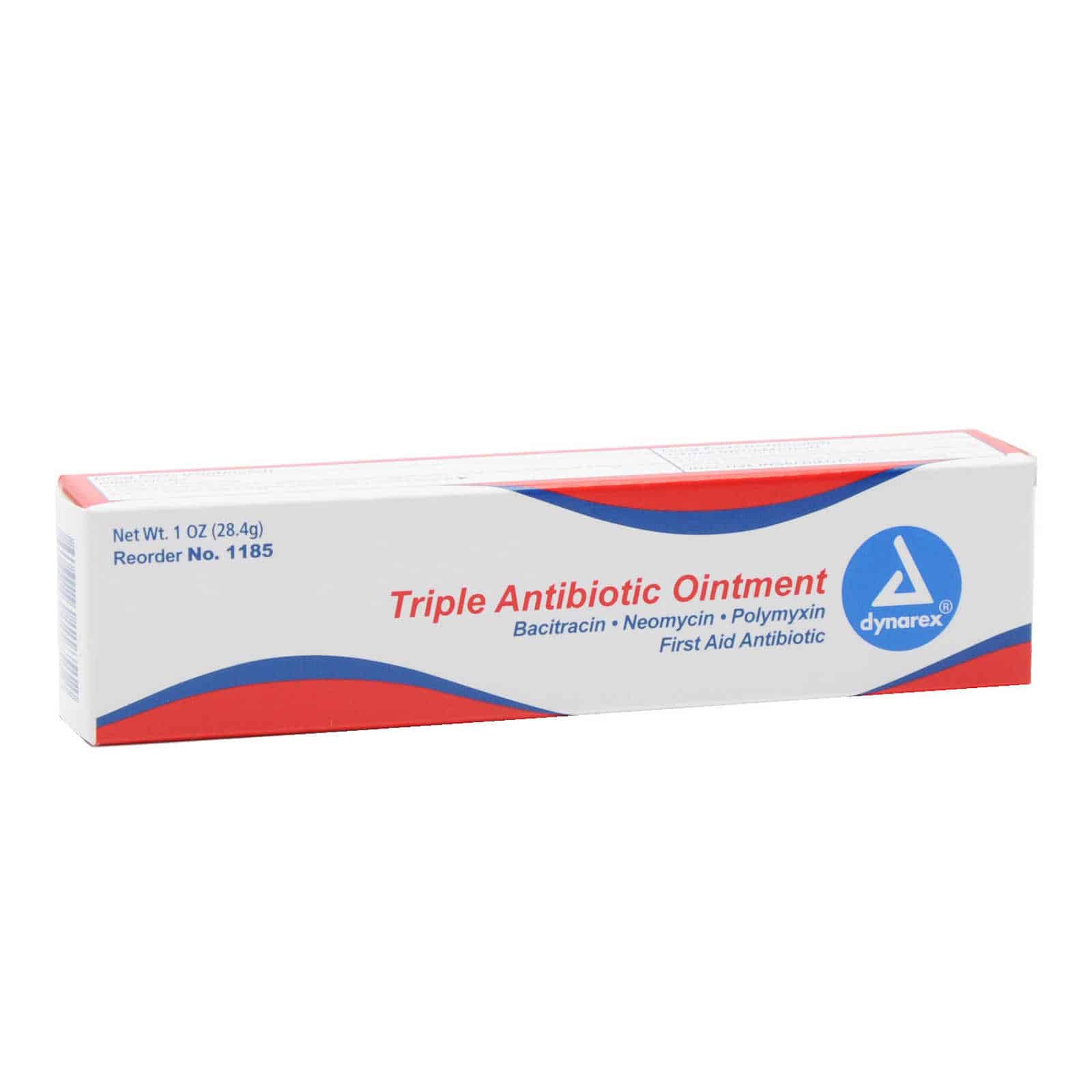 Triple Antibiotic Ointment Dynarex 1 Oz Tube