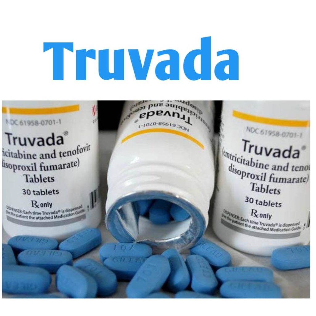 Truvada: Everything You Should Know