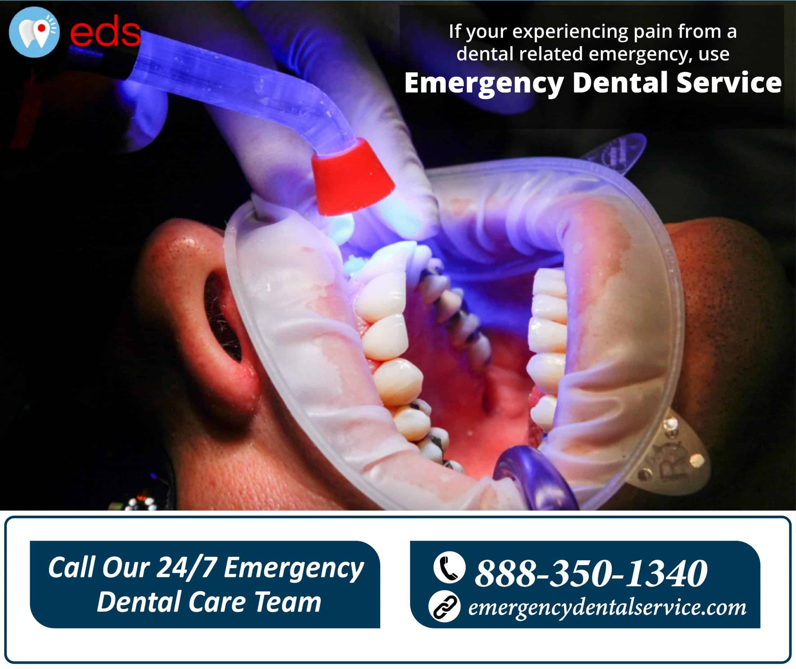 Urgent Dental Care in Any type of Pain