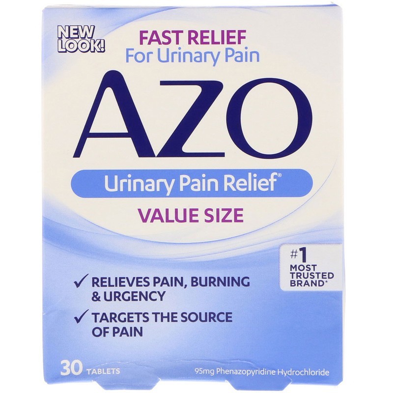 Urinary Pain Relief 30 Tablets in dubai
