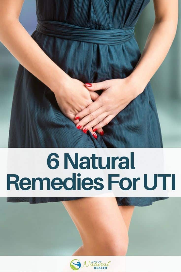 Urinary tract infections (UTI) are very painful, but you can easily ...
