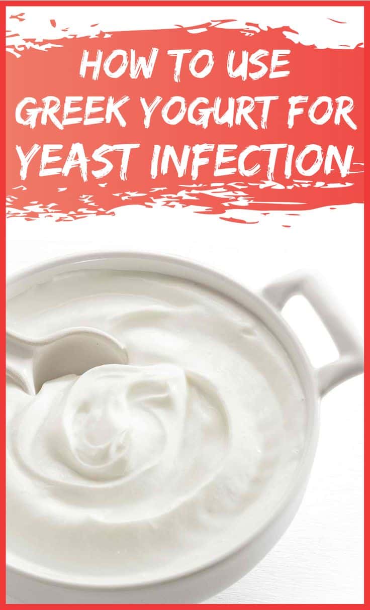 Using Greek Yogurt is an Easy Method for Treating Yeast Infections ...