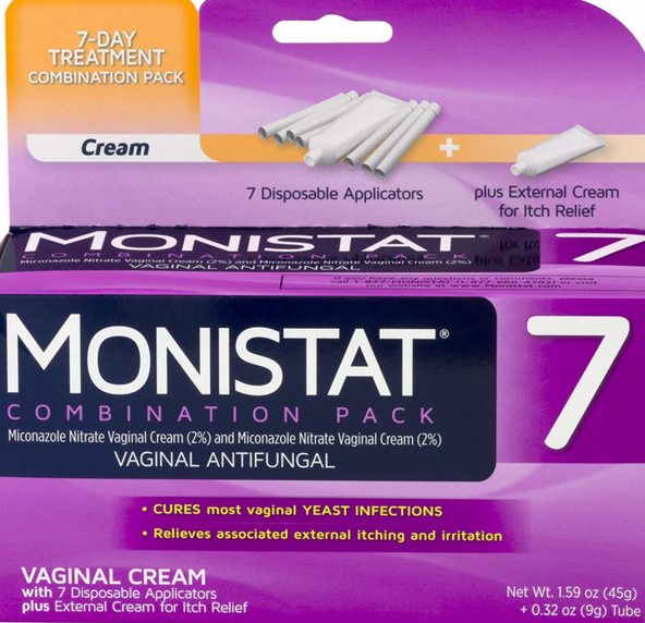 Vaginal Yeast Infection Treatments