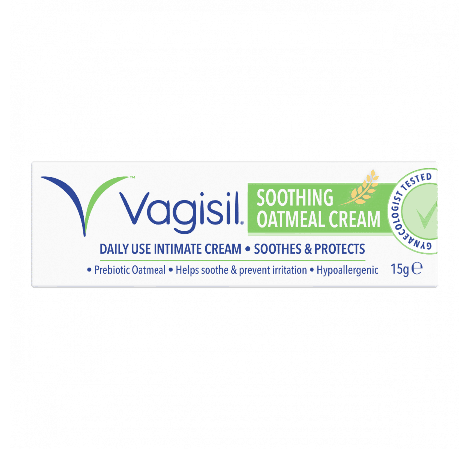 Vagisil Soothing Oatmeal Cream