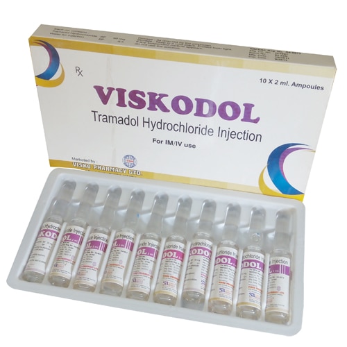 Viskodol Injection, Tramadol Hydrochloride Injection 50 Mg/ Ml ...