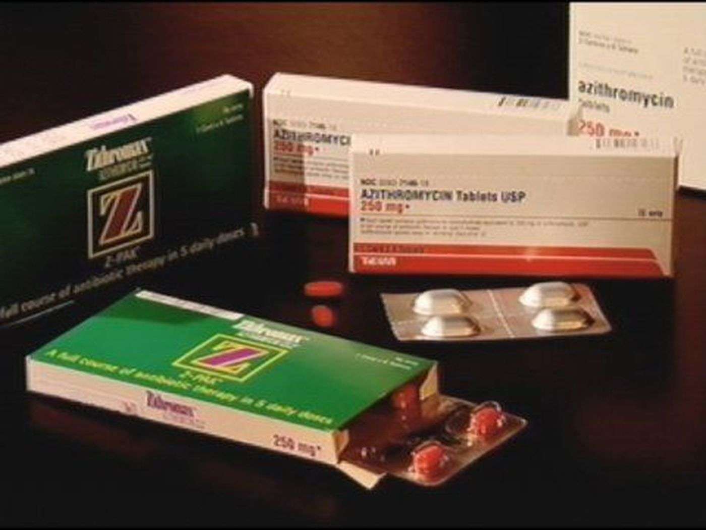 Warning for popular antibiotic, Z