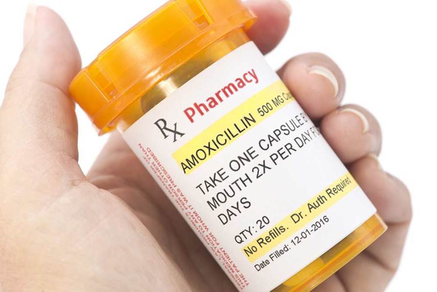 What You Need to Know About Amoxicillin