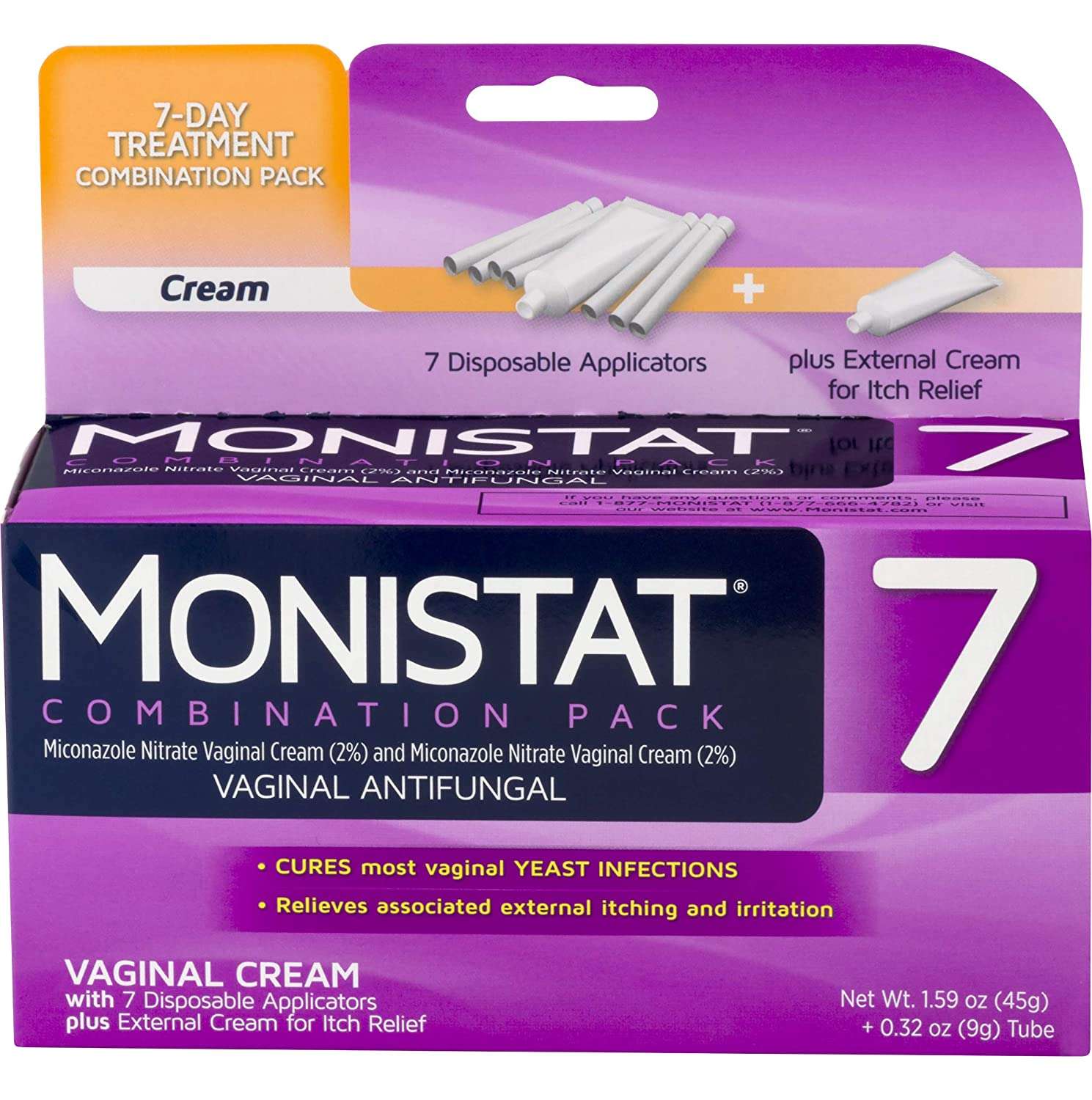 Which Monistat Is Better For Yeast Infections