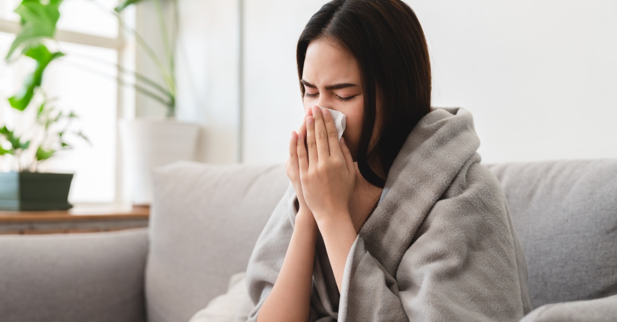 Will a Sinus Infection Go Away By Itself?
