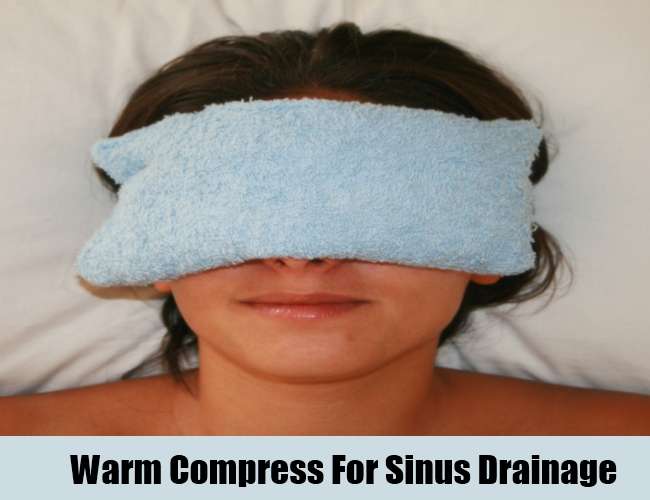 Wonderful 12 Home Remedies For Sinus Drainage