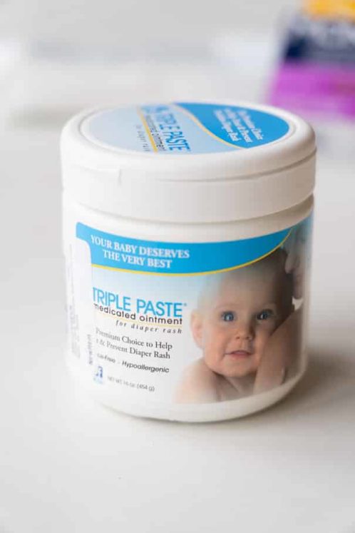 Yeast Diaper Rash Treatment When Nstatin Doesn