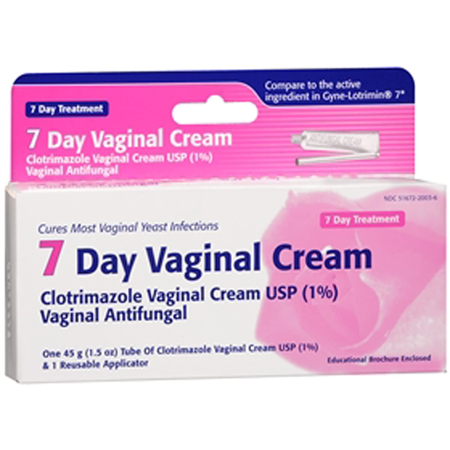 Yeast Infection Cream Reviews Guide