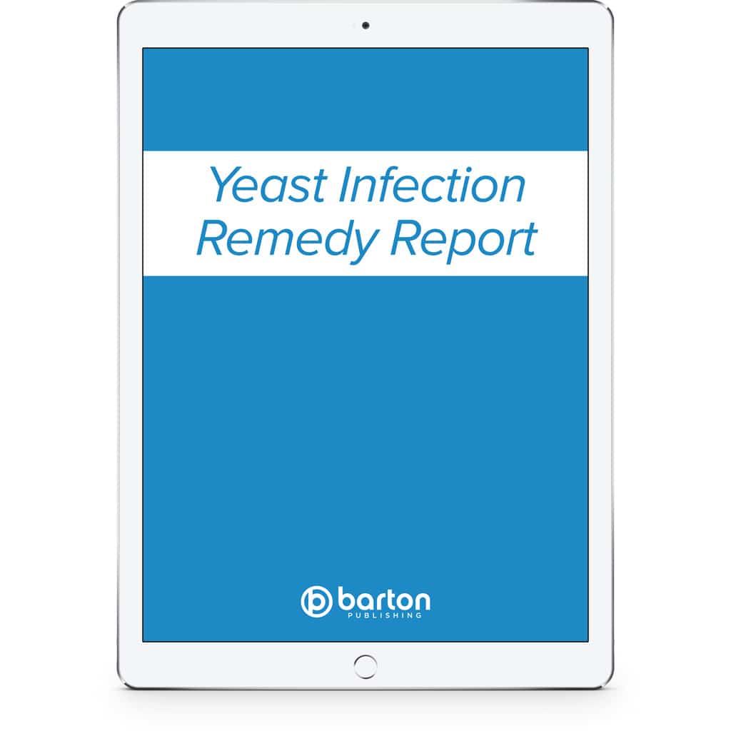 Yeast Infection Remedy Report (Digital Access)