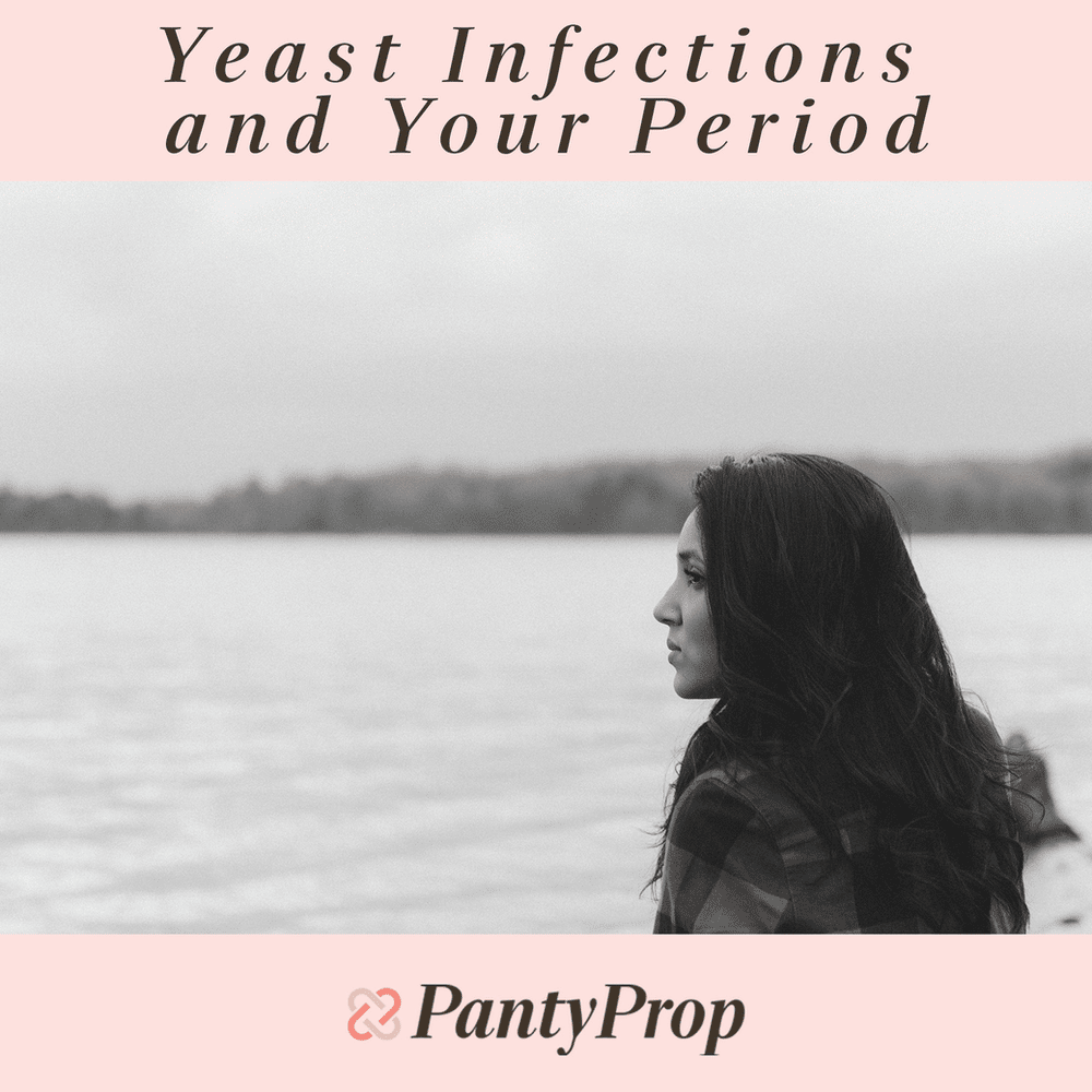 Yeast Infections and Your Period