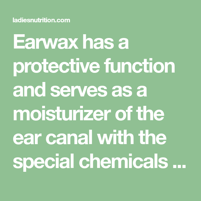 Your Ears Can Indicate Your Health, Never Ignore These Earwax Signs ...